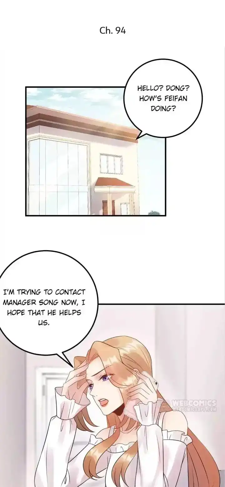 Revenge Movie Queen Chapter 94 21